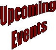 Upcoming 
Events